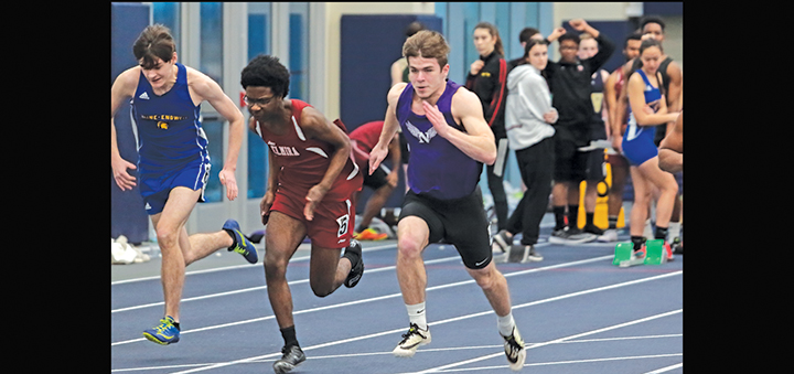 Seven Chenango County Track And Field Athletes Qualify For The New York State Championships